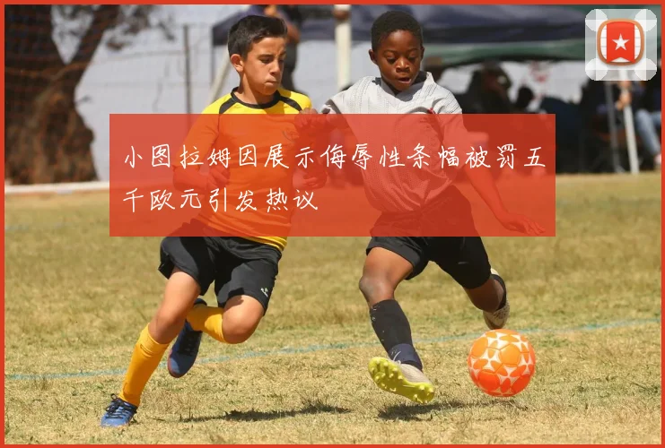小图拉姆因展示侮辱性条幅被罚五千欧元引发热议